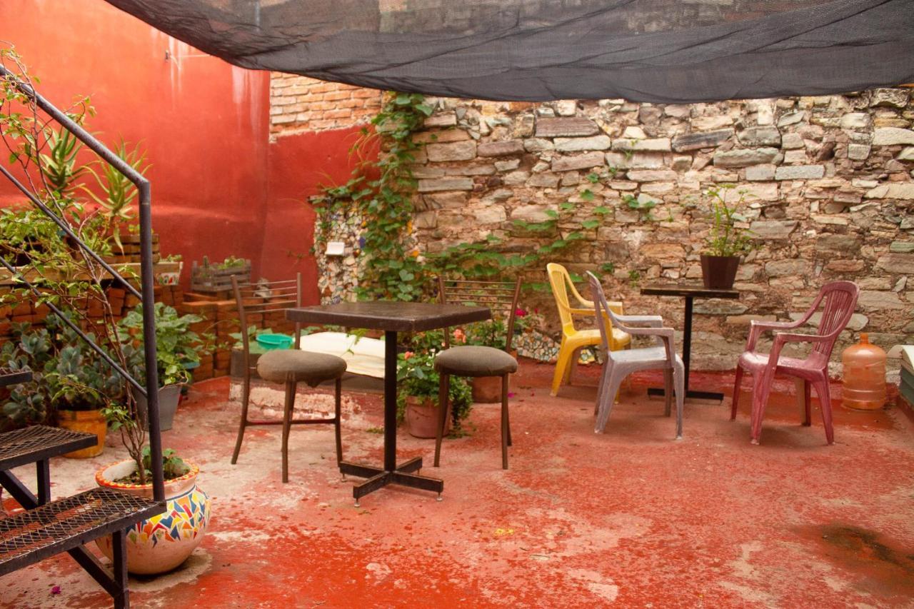 Hostalito Casa Alebrije Guanajuato Dış mekan fotoğraf