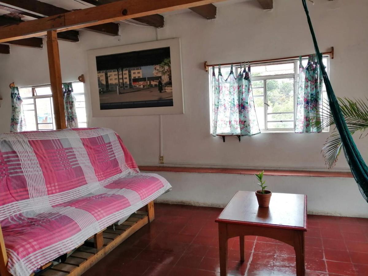 Hostalito Casa Alebrije Guanajuato Dış mekan fotoğraf