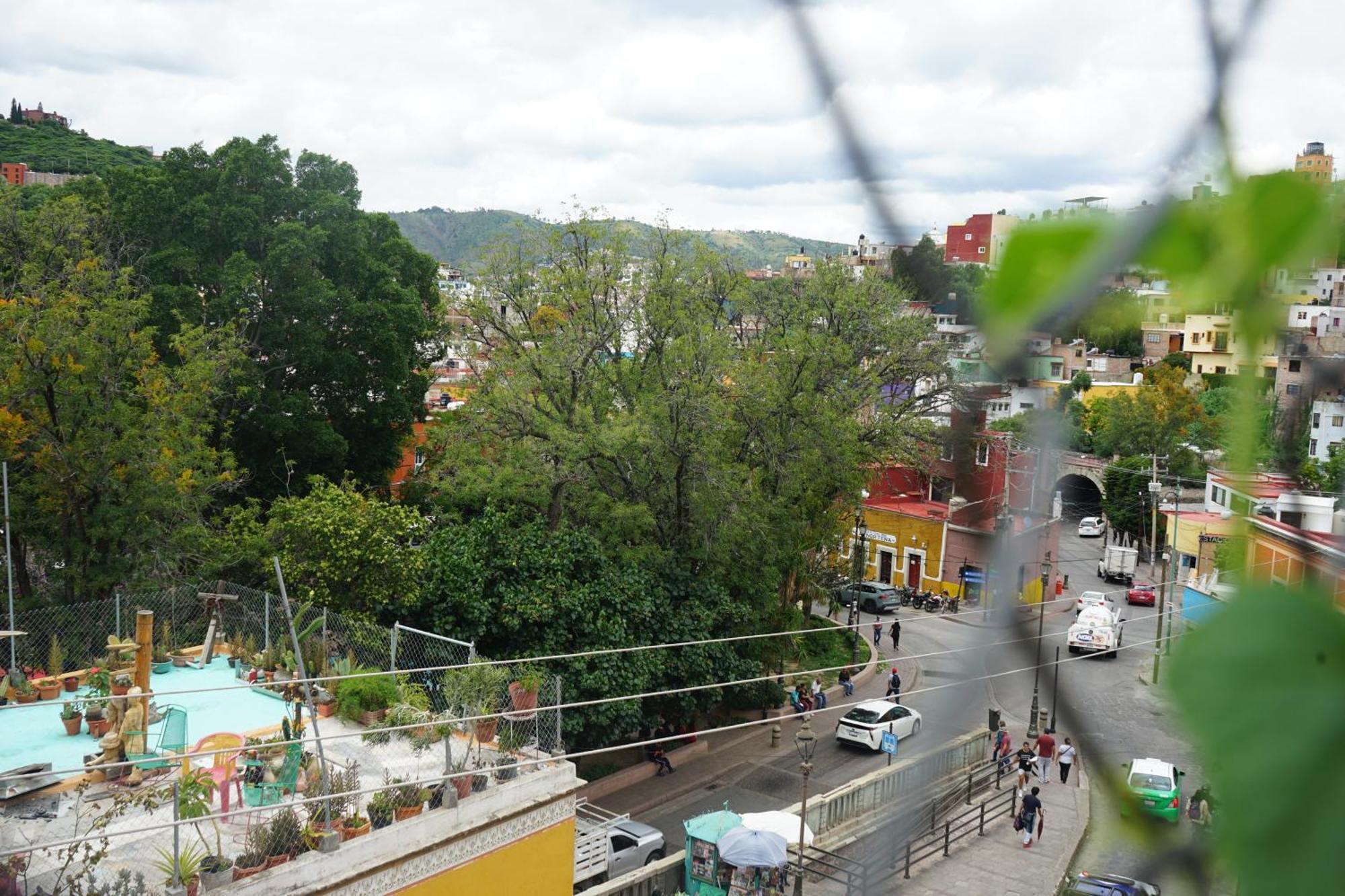 Hostalito Casa Alebrije Guanajuato Dış mekan fotoğraf