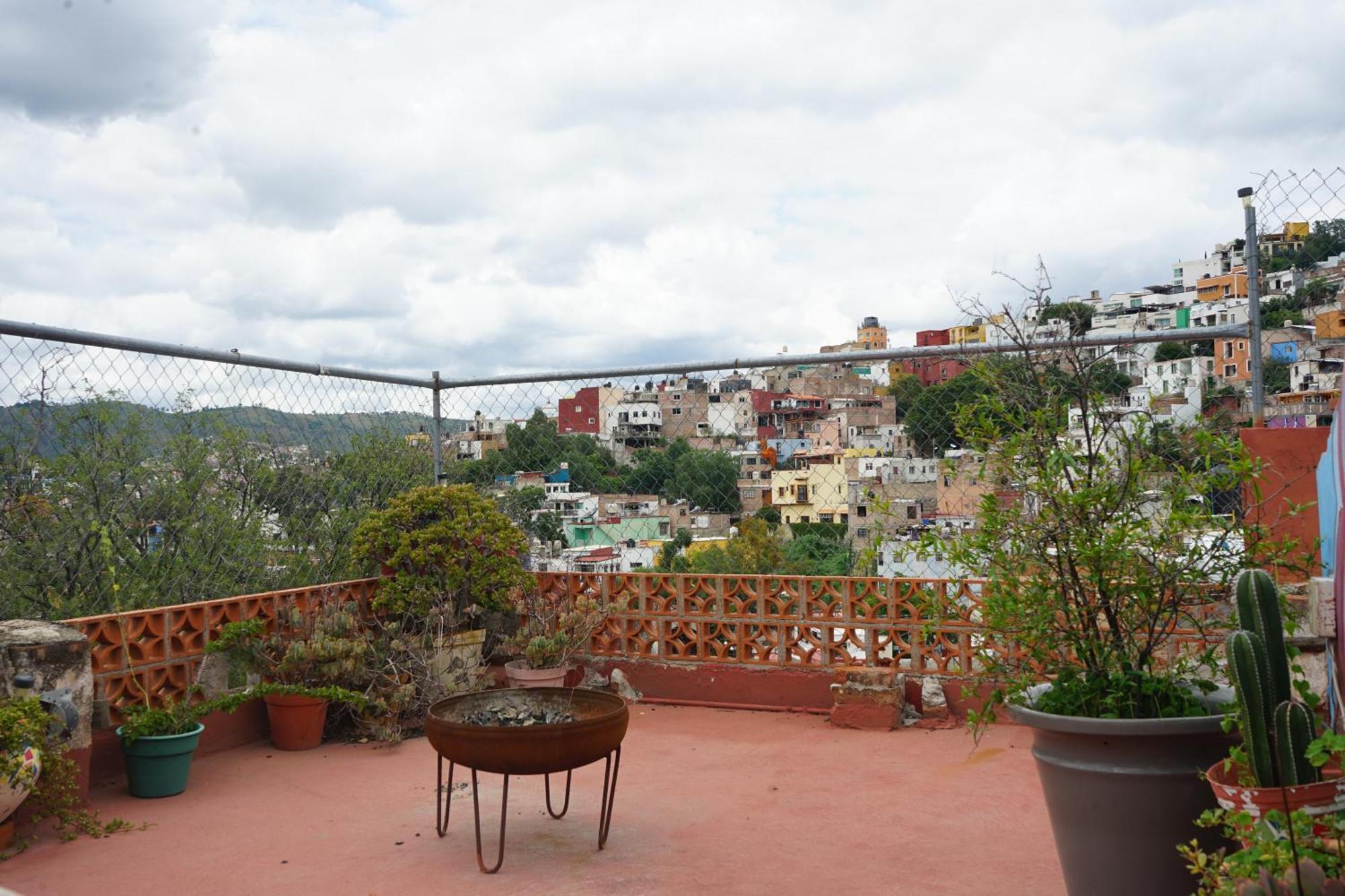 Hostalito Casa Alebrije Guanajuato Dış mekan fotoğraf