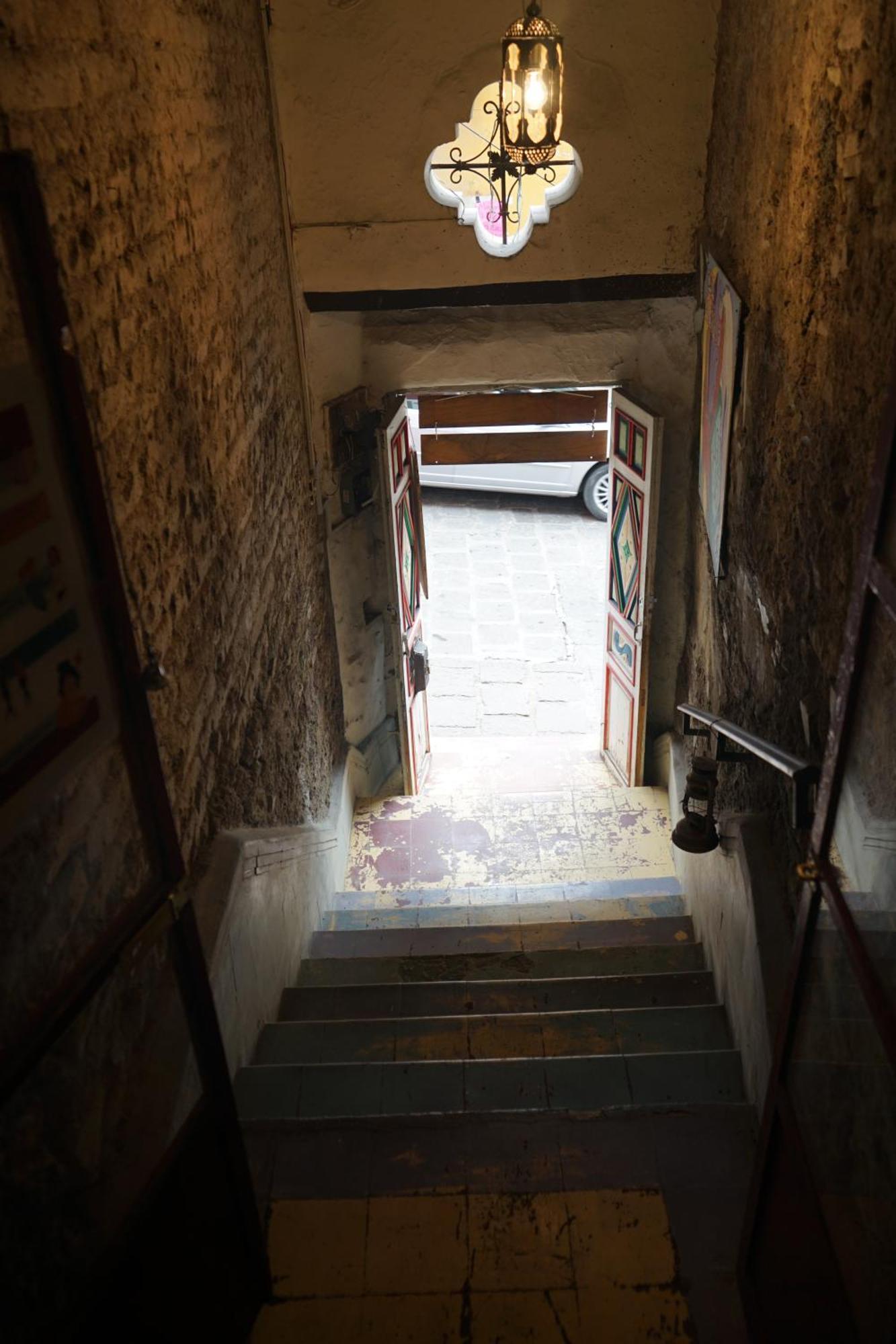 Hostalito Casa Alebrije Guanajuato Dış mekan fotoğraf