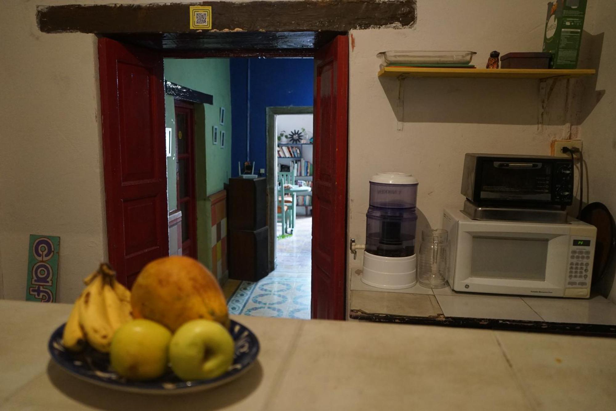Hostalito Casa Alebrije Guanajuato Dış mekan fotoğraf