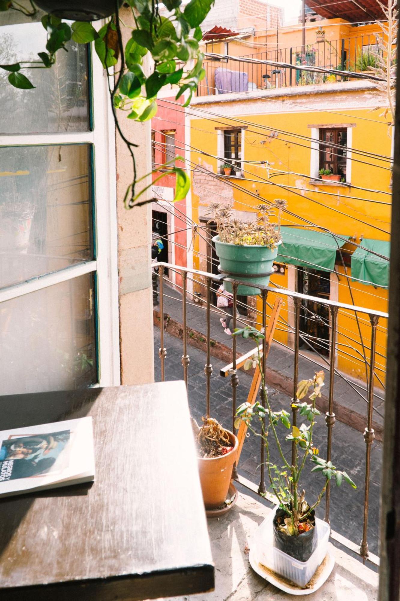 Hostalito Casa Alebrije Guanajuato Dış mekan fotoğraf