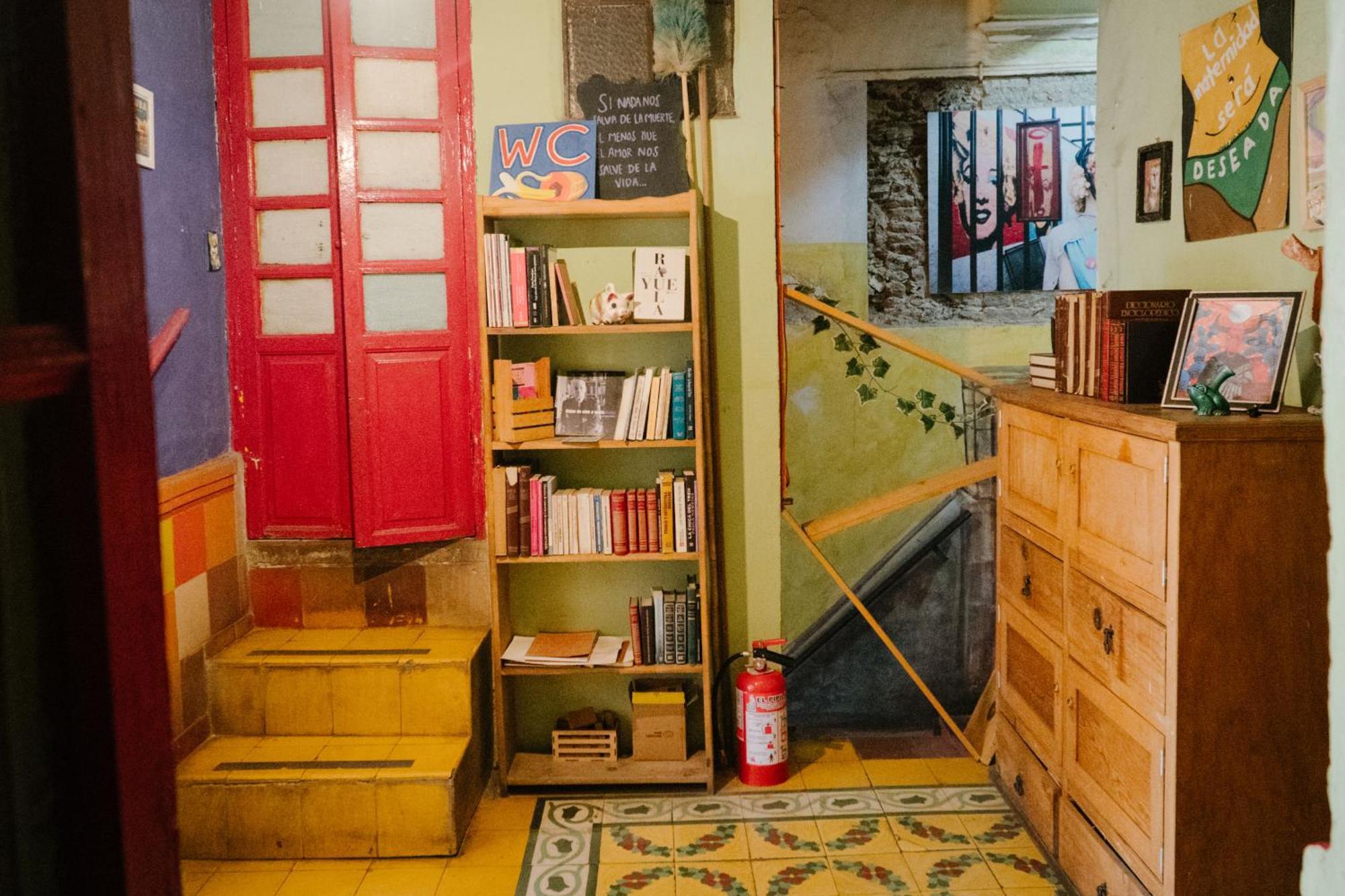 Hostalito Casa Alebrije Guanajuato Dış mekan fotoğraf