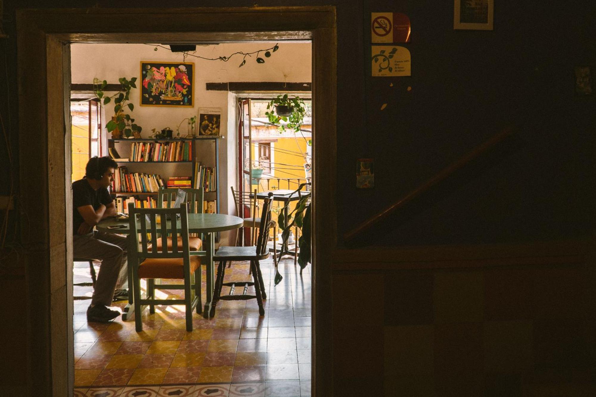Hostalito Casa Alebrije Guanajuato Dış mekan fotoğraf