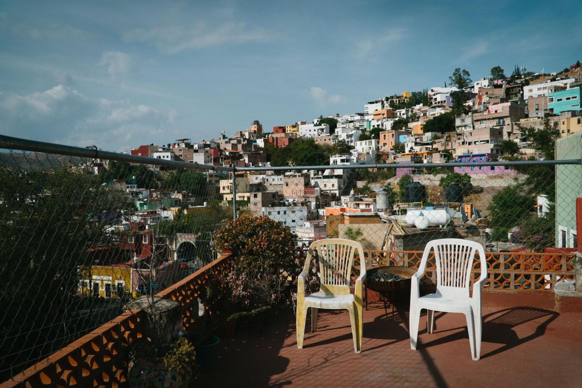 Hostalito Casa Alebrije Guanajuato Dış mekan fotoğraf