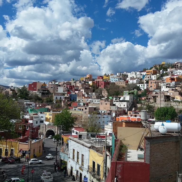 Hostalito Casa Alebrije Guanajuato Dış mekan fotoğraf