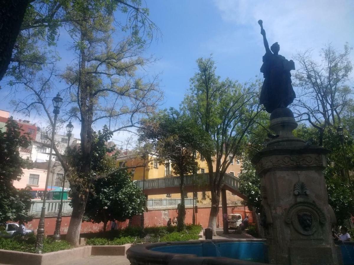 Hostalito Casa Alebrije Guanajuato Dış mekan fotoğraf